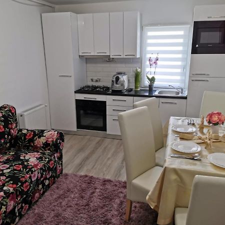 Apartament Gold Luxury Appartement Tîrgu Ocna Buitenkant foto